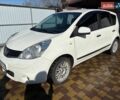 Білий Ніссан Ноут, об'ємом двигуна 1.6 л та пробігом 233 тис. км за 7000 $, фото 1 на Automoto.ua
