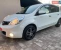 Белый Ниссан Ноут, объемом двигателя 1.6 л и пробегом 140 тыс. км за 6690 $, фото 2 на Automoto.ua