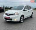 Белый Ниссан Ноут, объемом двигателя 1.6 л и пробегом 150 тыс. км за 7950 $, фото 17 на Automoto.ua