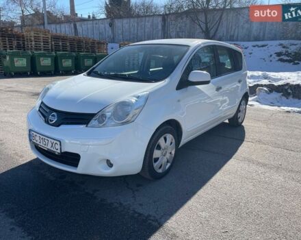 Белый Ниссан Ноут, объемом двигателя 1.6 л и пробегом 279 тыс. км за 6490 $, фото 25 на Automoto.ua