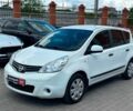 Белый Ниссан Ноут, объемом двигателя 1.4 л и пробегом 131 тыс. км за 6490 $, фото 1 на Automoto.ua