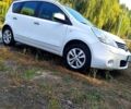 Белый Ниссан Ноут, объемом двигателя 1.4 л и пробегом 176 тыс. км за 6500 $, фото 1 на Automoto.ua
