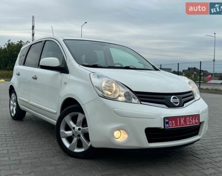 Белый Ниссан Ноут, объемом двигателя 1.6 л и пробегом 150 тыс. км за 7950 $, фото 13 на Automoto.ua