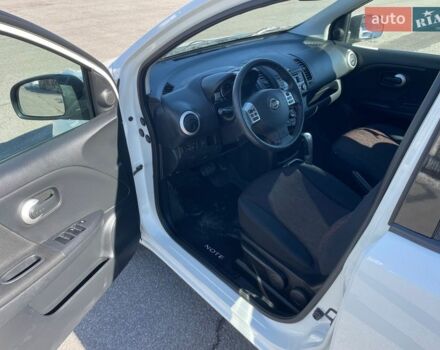 Белый Ниссан Ноут, объемом двигателя 1.6 л и пробегом 279 тыс. км за 6490 $, фото 27 на Automoto.ua