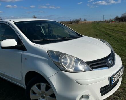 Білий Ніссан Ноут, об'ємом двигуна 1.39 л та пробігом 298 тис. км за 6000 $, фото 14 на Automoto.ua