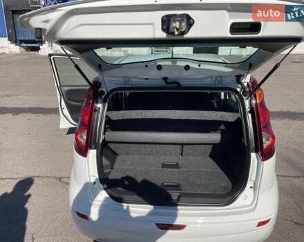 Белый Ниссан Ноут, объемом двигателя 1.6 л и пробегом 279 тыс. км за 6490 $, фото 19 на Automoto.ua