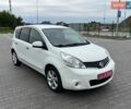 Белый Ниссан Ноут, объемом двигателя 1.6 л и пробегом 150 тыс. км за 7950 $, фото 12 на Automoto.ua