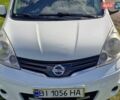 Білий Ніссан Ноут, об'ємом двигуна 1.6 л та пробігом 243 тис. км за 6500 $, фото 10 на Automoto.ua
