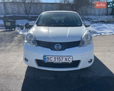 Белый Ниссан Ноут, объемом двигателя 1.6 л и пробегом 279 тыс. км за 6490 $, фото 29 на Automoto.ua