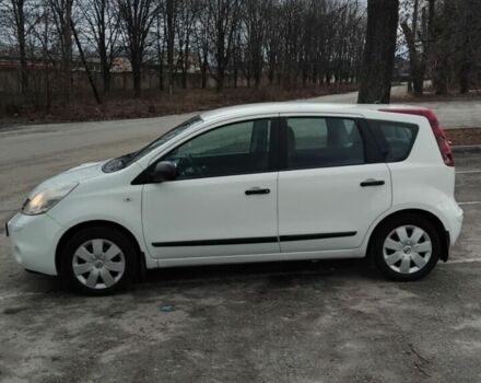 Білий Ніссан Ноут, об'ємом двигуна 1.5 л та пробігом 292 тис. км за 6000 $, фото 23 на Automoto.ua