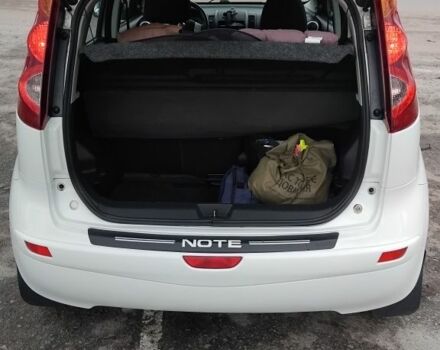 Белый Ниссан Ноут, объемом двигателя 1.5 л и пробегом 299 тыс. км за 6000 $, фото 6 на Automoto.ua