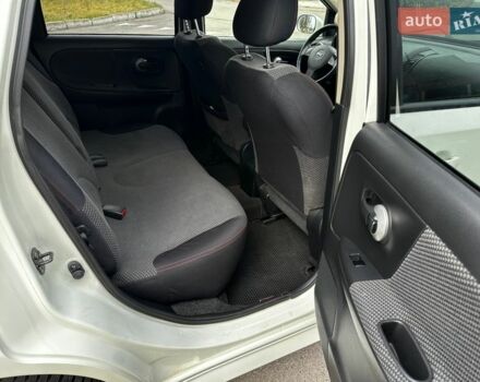 Белый Ниссан Ноут, объемом двигателя 1.5 л и пробегом 105 тыс. км за 6999 $, фото 17 на Automoto.ua