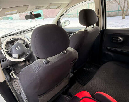 Белый Ниссан Ноут, объемом двигателя 1.5 л и пробегом 108 тыс. км за 6200 $, фото 17 на Automoto.ua