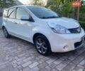 Белый Ниссан Ноут, объемом двигателя 1.6 л и пробегом 140 тыс. км за 6990 $, фото 1 на Automoto.ua