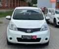 Белый Ниссан Ноут, объемом двигателя 1.4 л и пробегом 131 тыс. км за 6290 $, фото 1 на Automoto.ua