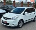 Белый Ниссан Ноут, объемом двигателя 1.4 л и пробегом 131 тыс. км за 6290 $, фото 1 на Automoto.ua
