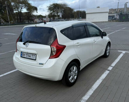 Белый Ниссан Ноут, объемом двигателя 1.2 л и пробегом 157 тыс. км за 7800 $, фото 2 на Automoto.ua