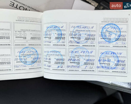 Білий Ніссан Ноут, об'ємом двигуна 1.39 л та пробігом 187 тис. км за 5700 $, фото 9 на Automoto.ua