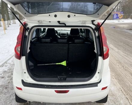 Белый Ниссан Ноут, объемом двигателя 1.4 л и пробегом 140 тыс. км за 6200 $, фото 9 на Automoto.ua