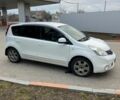 Белый Ниссан Ноут, объемом двигателя 1.6 л и пробегом 134 тыс. км за 7300 $, фото 1 на Automoto.ua