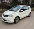 Белый Ниссан Ноут, объемом двигателя 1.39 л и пробегом 134 тыс. км за 7800 $, фото 1 на Automoto.ua