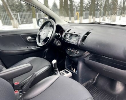 Белый Ниссан Ноут, объемом двигателя 1.4 л и пробегом 140 тыс. км за 6200 $, фото 11 на Automoto.ua