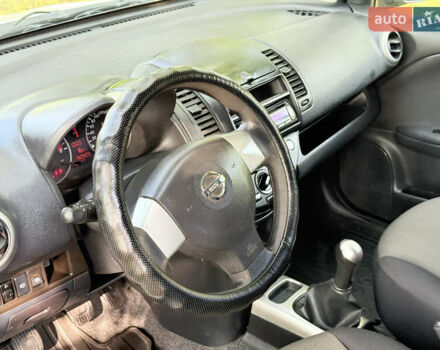 Білий Ніссан Ноут, об'ємом двигуна 1.39 л та пробігом 187 тис. км за 5700 $, фото 19 на Automoto.ua