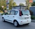 Білий Ніссан Ноут, об'ємом двигуна 1.6 л та пробігом 52 тис. км за 7700 $, фото 4 на Automoto.ua