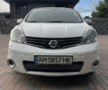 Ниссан Ноут 2012 в Житомире на Automoto.ua Белый Ниссан Ноут, объемом двигателя 1.39 л и пробегом 320 тыс. км за 4700 $, фото 22 на Automoto.ua