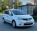 Білий Ніссан Ноут, об'ємом двигуна 1.6 л та пробігом 52 тис. км за 7700 $, фото 12 на Automoto.ua