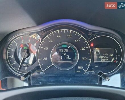 Білий Ніссан Ноут, об'ємом двигуна 1.2 л та пробігом 46 тис. км за 7800 $, фото 12 на Automoto.ua