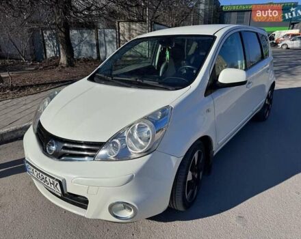 Белый Ниссан Ноут, объемом двигателя 1.5 л и пробегом 181 тыс. км за 7200 $, фото 3 на Automoto.ua