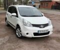 Белый Ниссан Ноут, объемом двигателя 1.6 л и пробегом 145 тыс. км за 7800 $, фото 1 на Automoto.ua