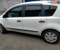 Білий Ніссан Ноут, об'ємом двигуна 1.4 л та пробігом 109 тис. км за 7000 $, фото 4 на Automoto.ua