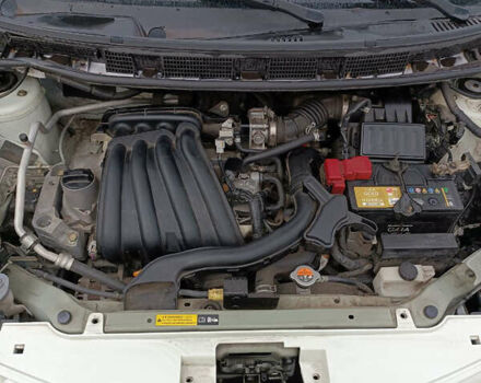 Белый Ниссан Ноут, объемом двигателя 1.5 л и пробегом 63 тыс. км за 7800 $, фото 8 на Automoto.ua