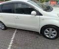 Белый Ниссан Ноут, объемом двигателя 1.5 л и пробегом 62 тыс. км за 8200 $, фото 5 на Automoto.ua