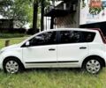 Белый Ниссан Ноут, объемом двигателя 1.39 л и пробегом 317 тыс. км за 3000 $, фото 4 на Automoto.ua