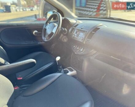 Белый Ниссан Ноут, объемом двигателя 1.39 л и пробегом 170 тыс. км за 5900 $, фото 9 на Automoto.ua