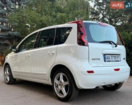 Белый Ниссан Ноут, объемом двигателя 1.5 л и пробегом 143 тыс. км за 6800 $, фото 9 на Automoto.ua