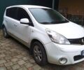 Белый Ниссан Ноут, объемом двигателя 1.39 л и пробегом 115 тыс. км за 5800 $, фото 1 на Automoto.ua