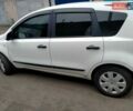 Белый Ниссан Ноут, объемом двигателя 1.4 л и пробегом 109 тыс. км за 7000 $, фото 4 на Automoto.ua
