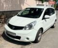 Белый Ниссан Ноут, объемом двигателя 1.46 л и пробегом 140 тыс. км за 8000 $, фото 1 на Automoto.ua