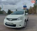 Белый Ниссан Ноут, объемом двигателя 1.39 л и пробегом 115 тыс. км за 6500 $, фото 1 на Automoto.ua