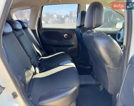 Білий Ніссан Ноут, об'ємом двигуна 1.39 л та пробігом 130 тис. км за 6300 $, фото 9 на Automoto.ua