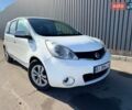 Белый Ниссан Ноут, объемом двигателя 1.39 л и пробегом 170 тыс. км за 5900 $, фото 2 на Automoto.ua