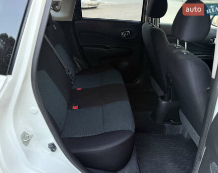 Белый Ниссан Ноут, объемом двигателя 1.2 л и пробегом 161 тыс. км за 7900 $, фото 40 на Automoto.ua