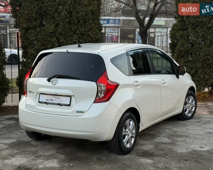 Белый Ниссан Ноут, объемом двигателя 1.2 л и пробегом 161 тыс. км за 7900 $, фото 22 на Automoto.ua