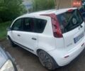 Белый Ниссан Ноут, объемом двигателя 1.39 л и пробегом 248 тыс. км за 5200 $, фото 2 на Automoto.ua