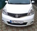 Білий Ніссан Ноут, об'ємом двигуна 1.39 л та пробігом 115 тис. км за 6000 $, фото 1 на Automoto.ua