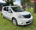 Білий Ніссан Ноут, об'ємом двигуна 1.39 л та пробігом 317 тис. км за 3000 $, фото 1 на Automoto.ua